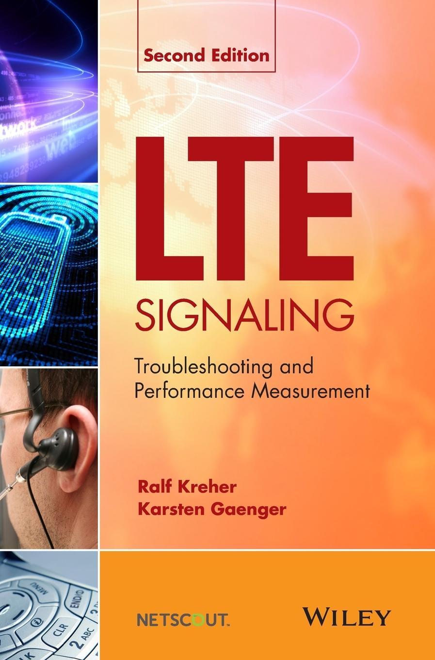 Cover: 9781118725108 | LTE Signaling 2e | Kreher (u. a.) | Buch | HC gerader Rücken kaschiert