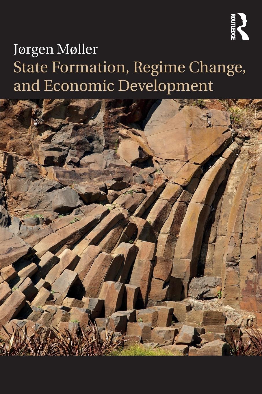 Cover: 9781138682818 | State Formation, Regime Change, and Economic Development | Møller