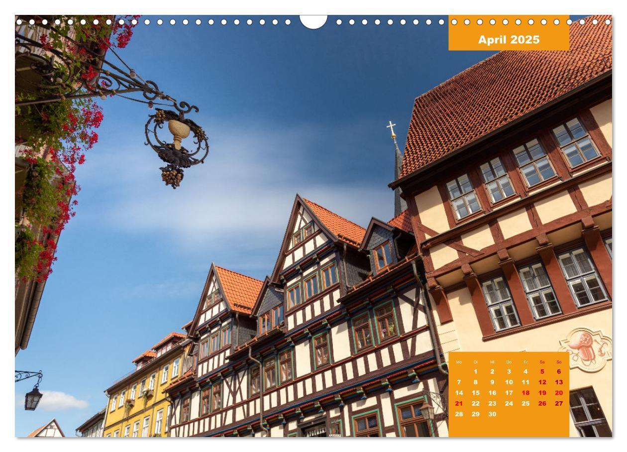 Bild: 9783383974557 | Traumhafter Harz (Wandkalender 2025 DIN A3 quer), CALVENDO...