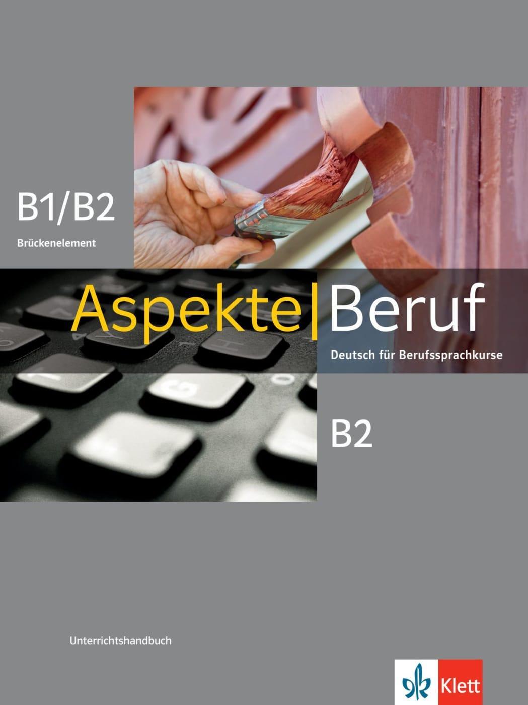 Cover: 9783126053662 | Aspekte Beruf B1/B2 Brückenelement und B2 | Stephanie Mock-Haugwitz