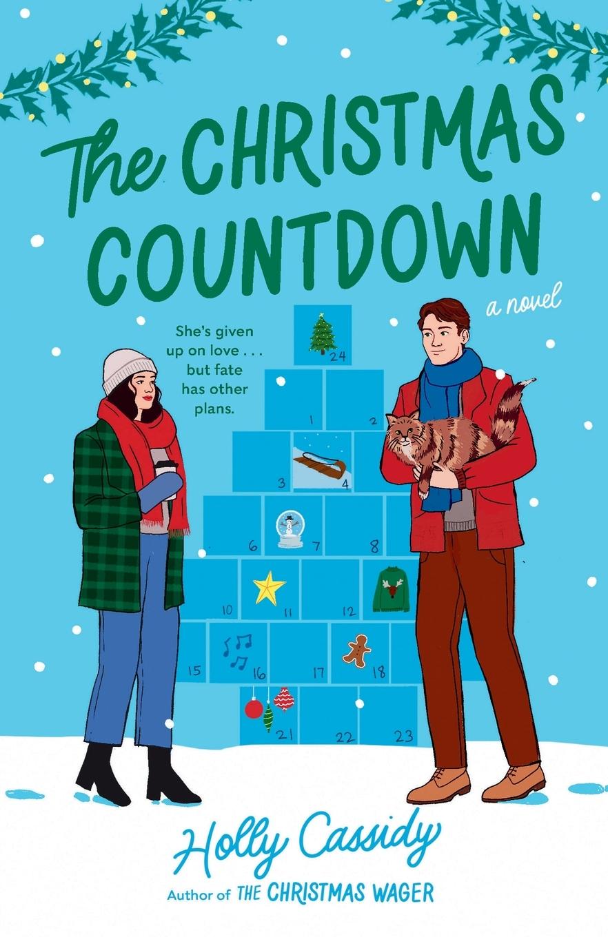 Cover: 9780593716267 | The Christmas Countdown | Holly Cassidy | Taschenbuch | Englisch