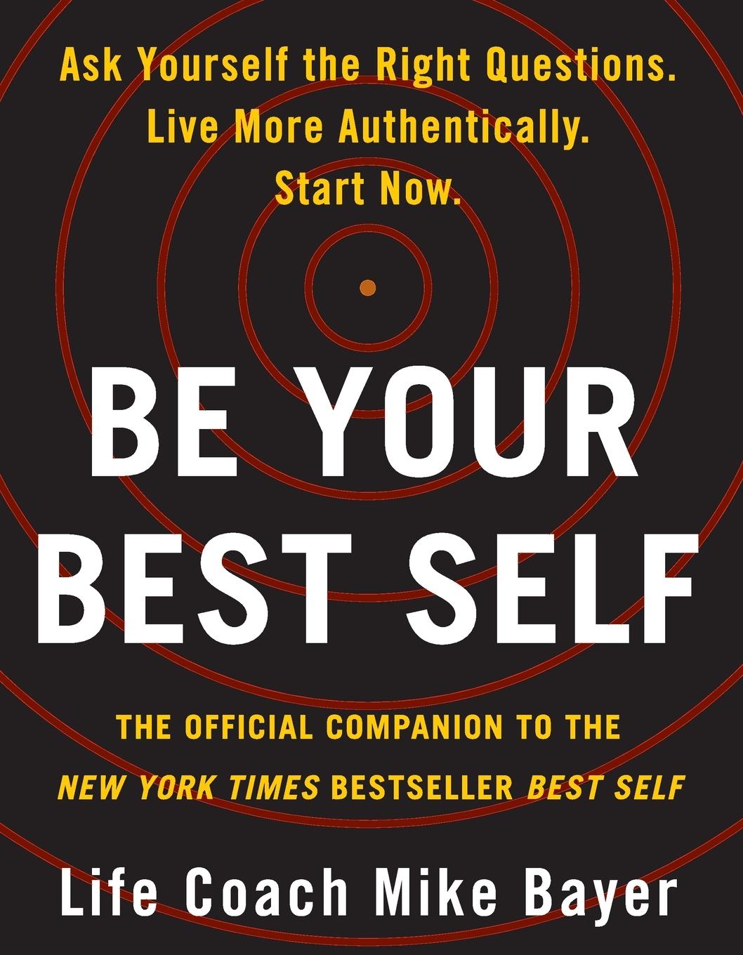 Cover: 9780063001596 | Be Your Best Self | Mike Bayer | Taschenbuch | Kartoniert / Broschiert