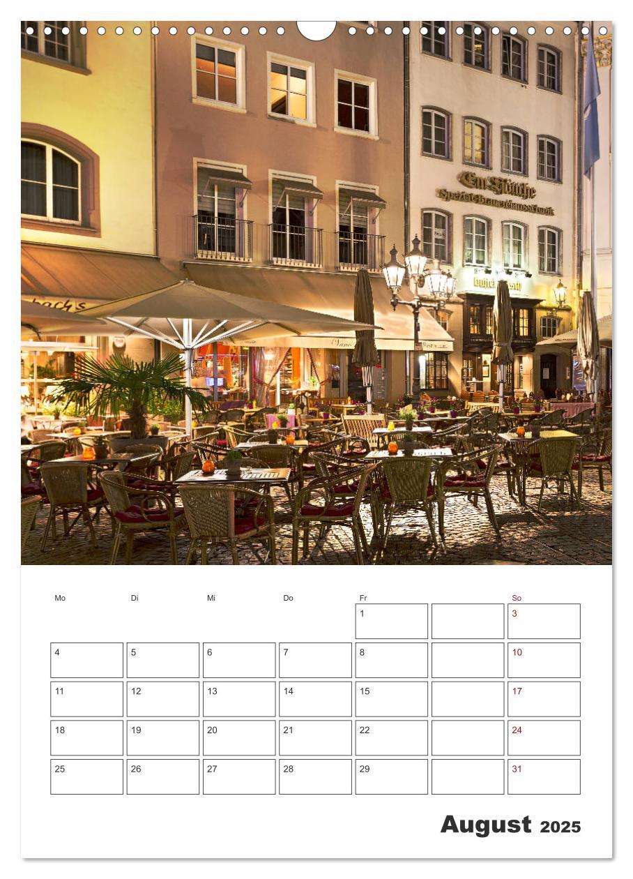 Bild: 9783435989812 | Beethovenstadt Bonn (Wandkalender 2025 DIN A3 hoch), CALVENDO...