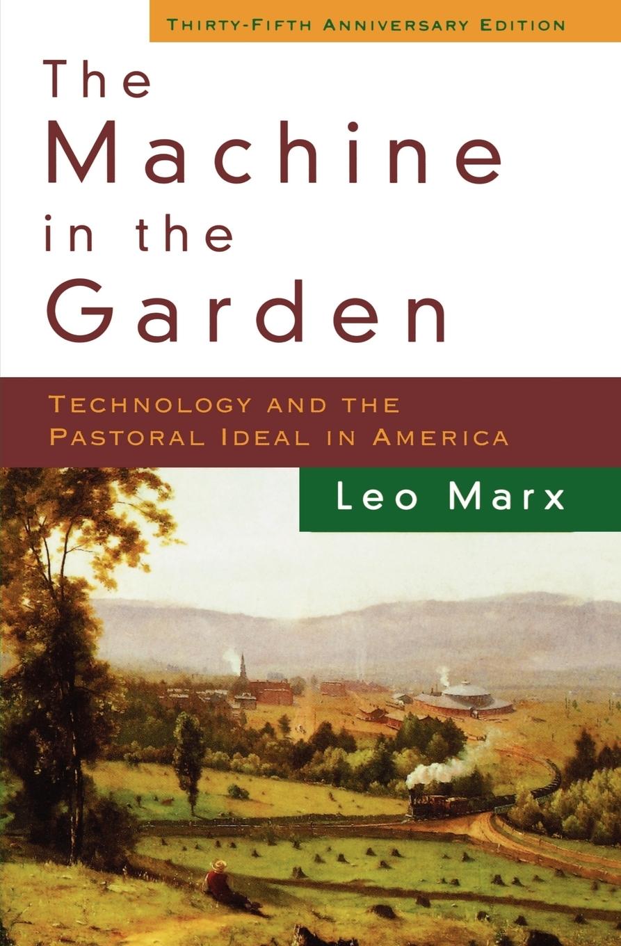 Cover: 9780195133516 | The Machine in the Garden | Leo Marx | Taschenbuch | Englisch | 2000