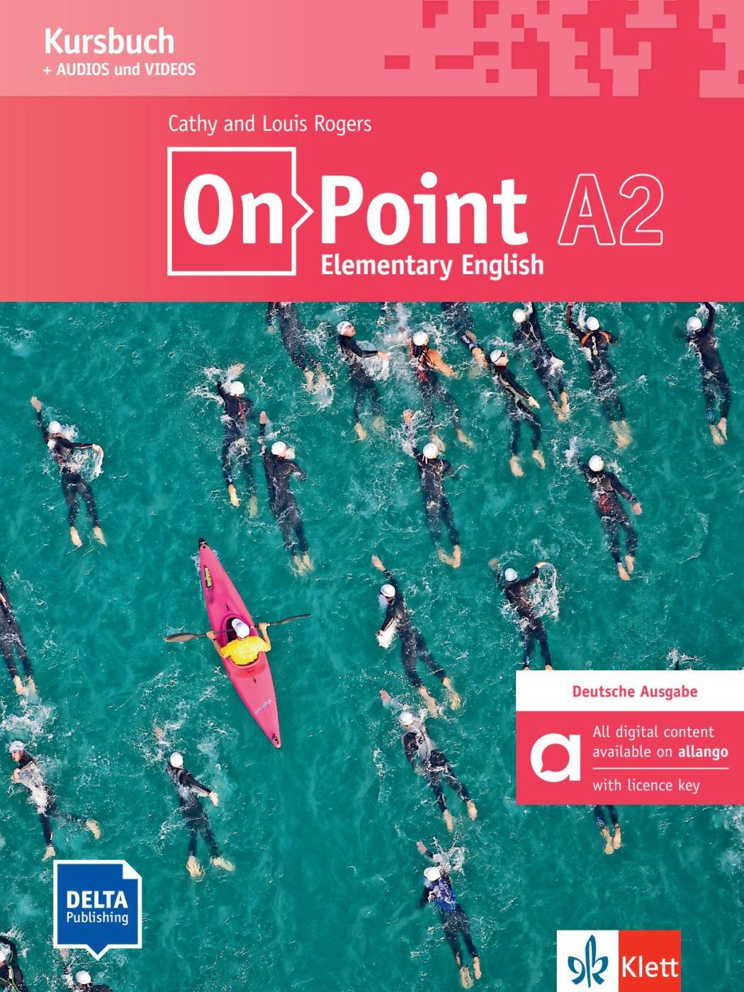 Cover: 9783125017832 | On Point A2 Elementary English - Hybride Ausgabe allango | Bundle