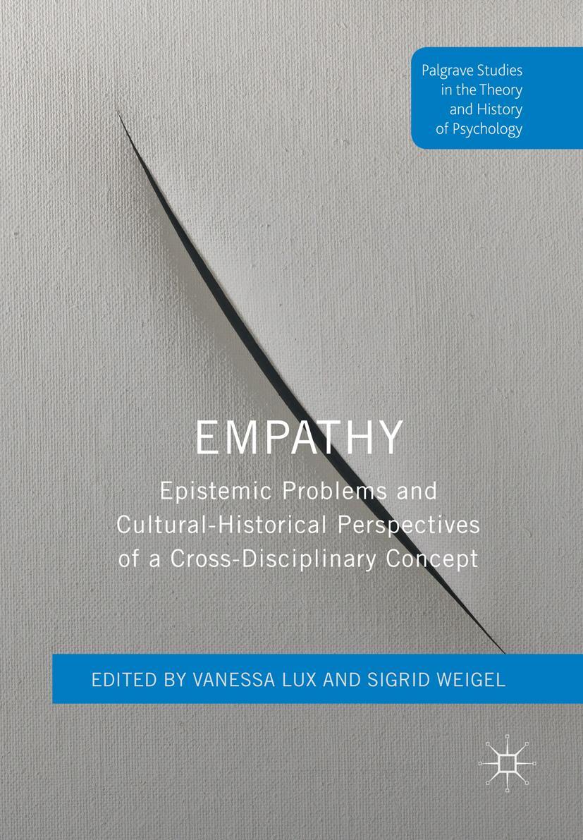 Cover: 9781349702688 | Empathy | Sigrid Weigel (u. a.) | Taschenbuch | ix | Englisch | 2021