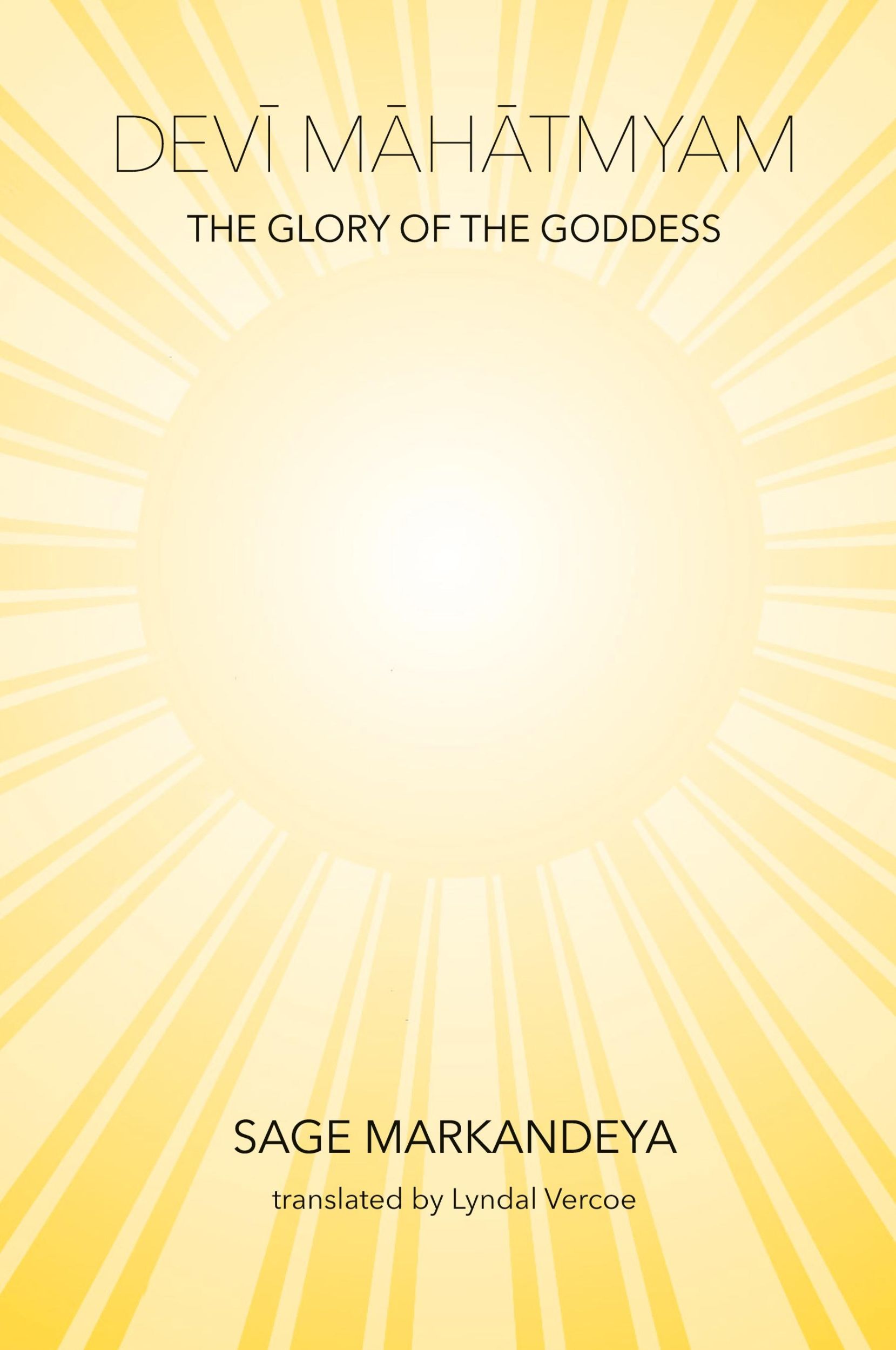 Cover: 9780359980611 | Devi Mahatmyam | The Glory of the Goddess | Lyndal Vercoe (u. a.)