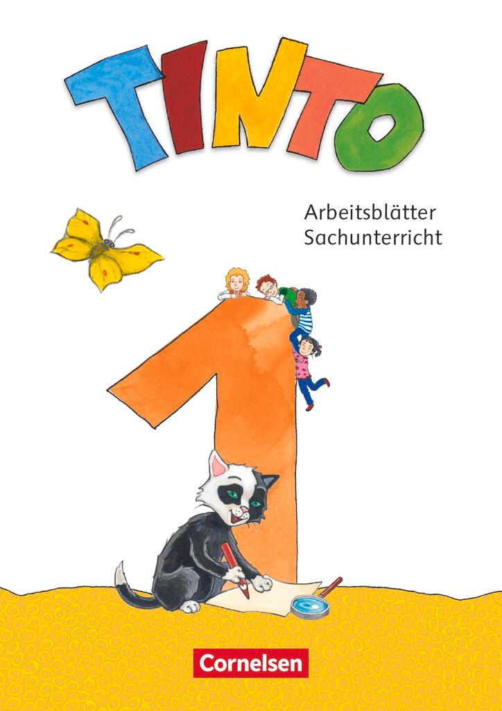 Cover: 9783060842575 | Tinto Sachunterricht - Neubearbeitung 2018 - 1. Schuljahr | 10 Bde/Tle