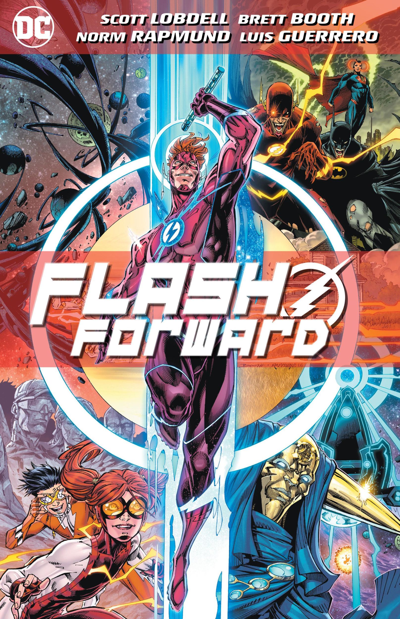 Cover: 9781779502230 | Flash Forward | Scott Lobdell | Taschenbuch | Englisch | 2020