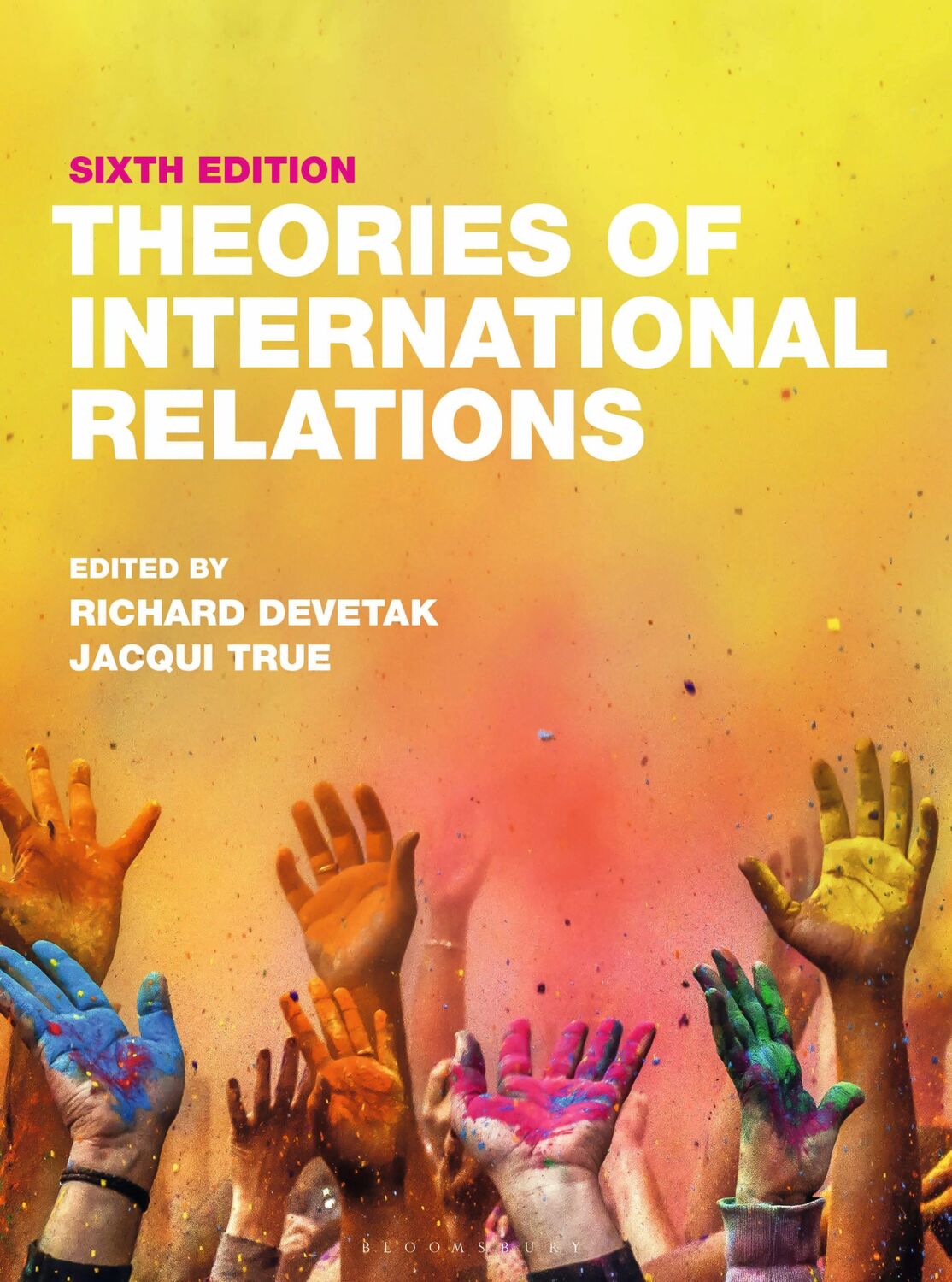 Cover: 9781352012149 | Theories of International Relations | Devetak | Taschenbuch | X | 2022