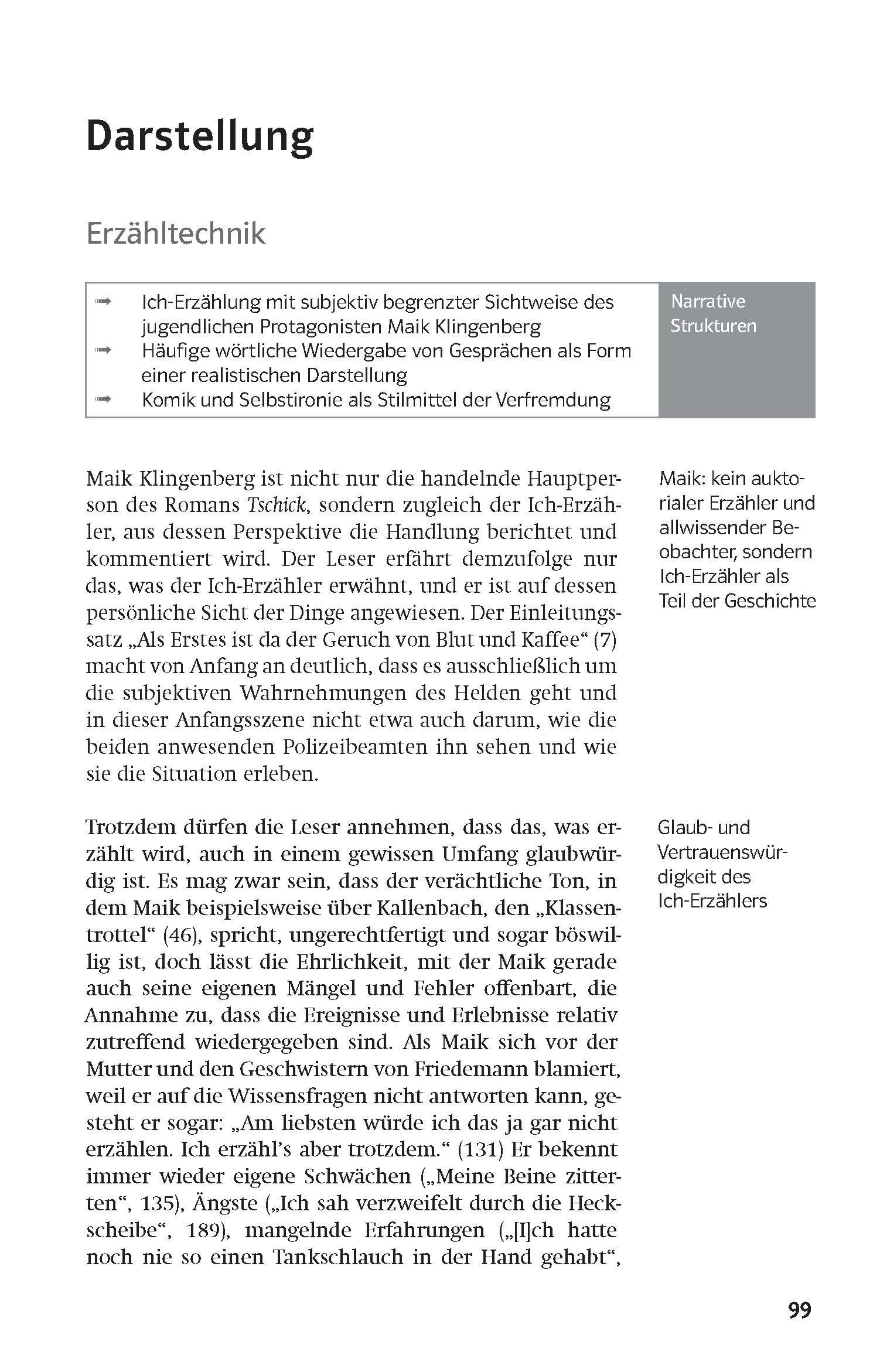 Bild: 9783129231029 | Lektürehilfen Wolfgang Herrndorf "Tschick" | Wolfgang Pütz | Buch