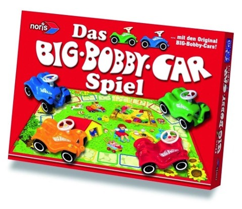 Cover: 4000826037903 | BIG Bobby Car Spiel | Spiel | 606013790 | Deutsch | 2005