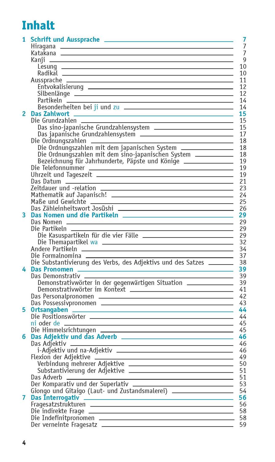 Bild: 9783125623729 | PONS Grammatik kurz & bündig Japanisch | Taschenbuch | Deutsch | 2021