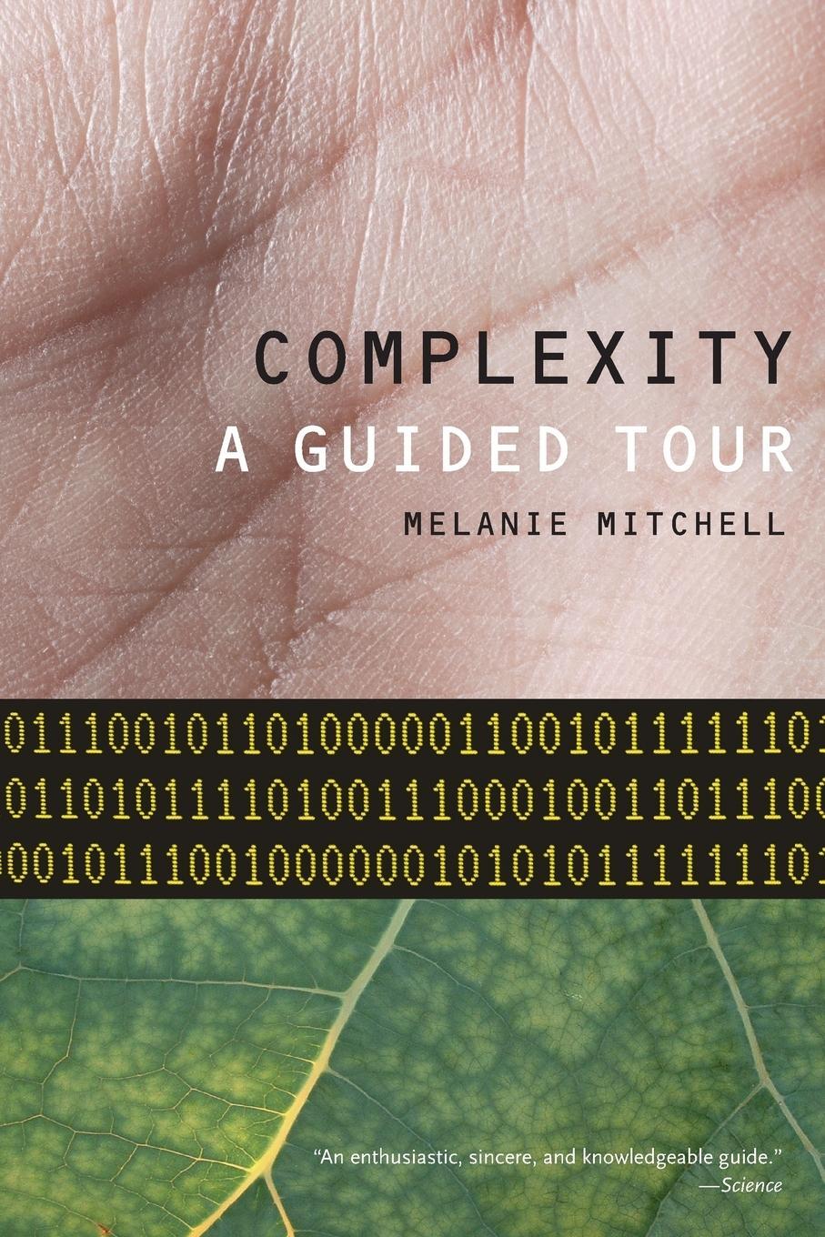 Cover: 9780199798100 | Complexity | A Guided Tour | Melanie Mitchell | Taschenbuch | Englisch