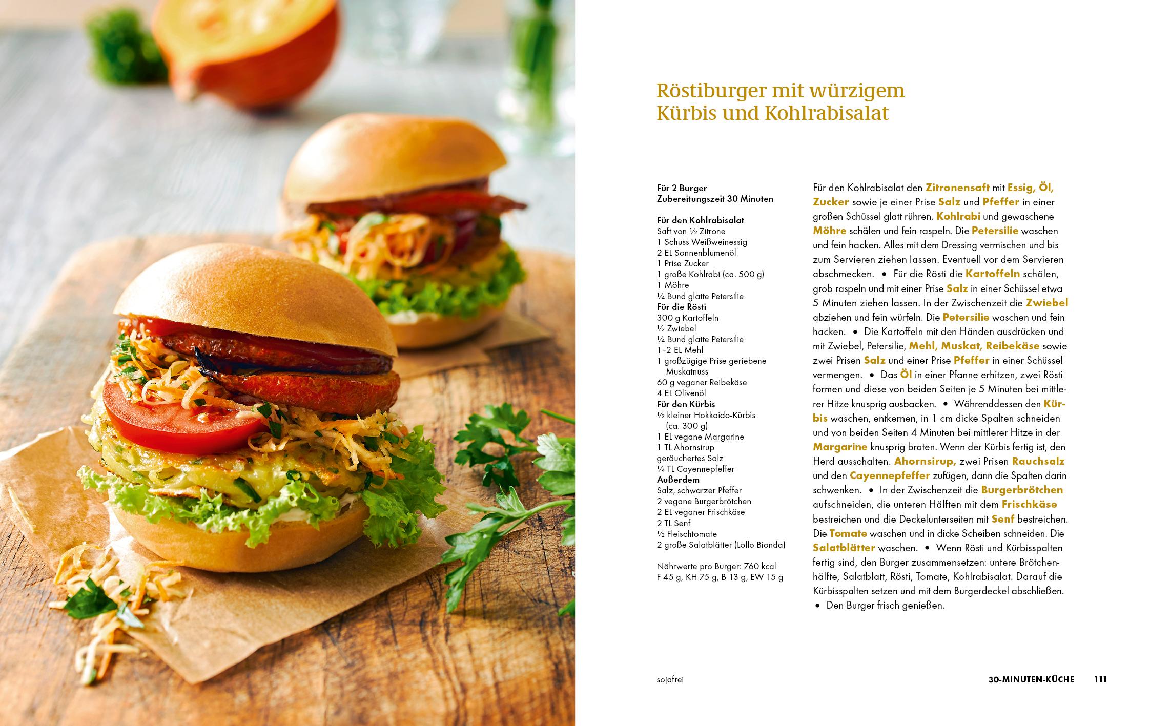 Bild: 9783954532759 | Krass lecker vegan | Nicole Just (u. a.) | Buch | 192 S. | Deutsch