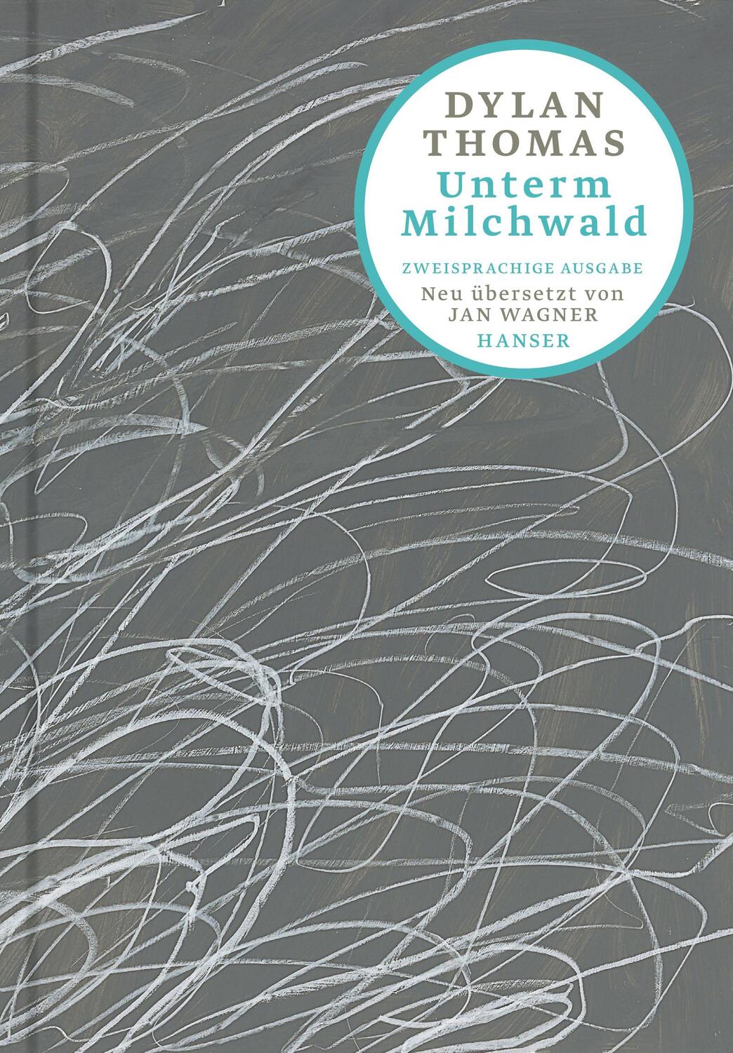 Cover: 9783446274150 | Unterm Milchwald | Ein Stück für Stimmen. Zweisprachige Ausgabe | Buch