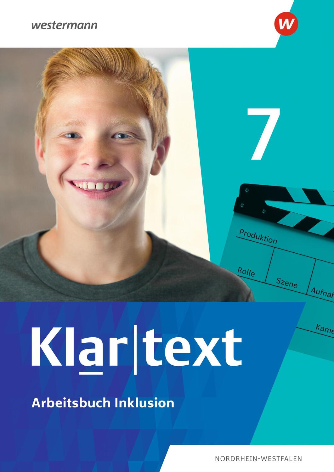 Cover: 9783141264517 | Klartext 7. Arbeitsbuch Inklusion. Differenzierende Ausgabe für...