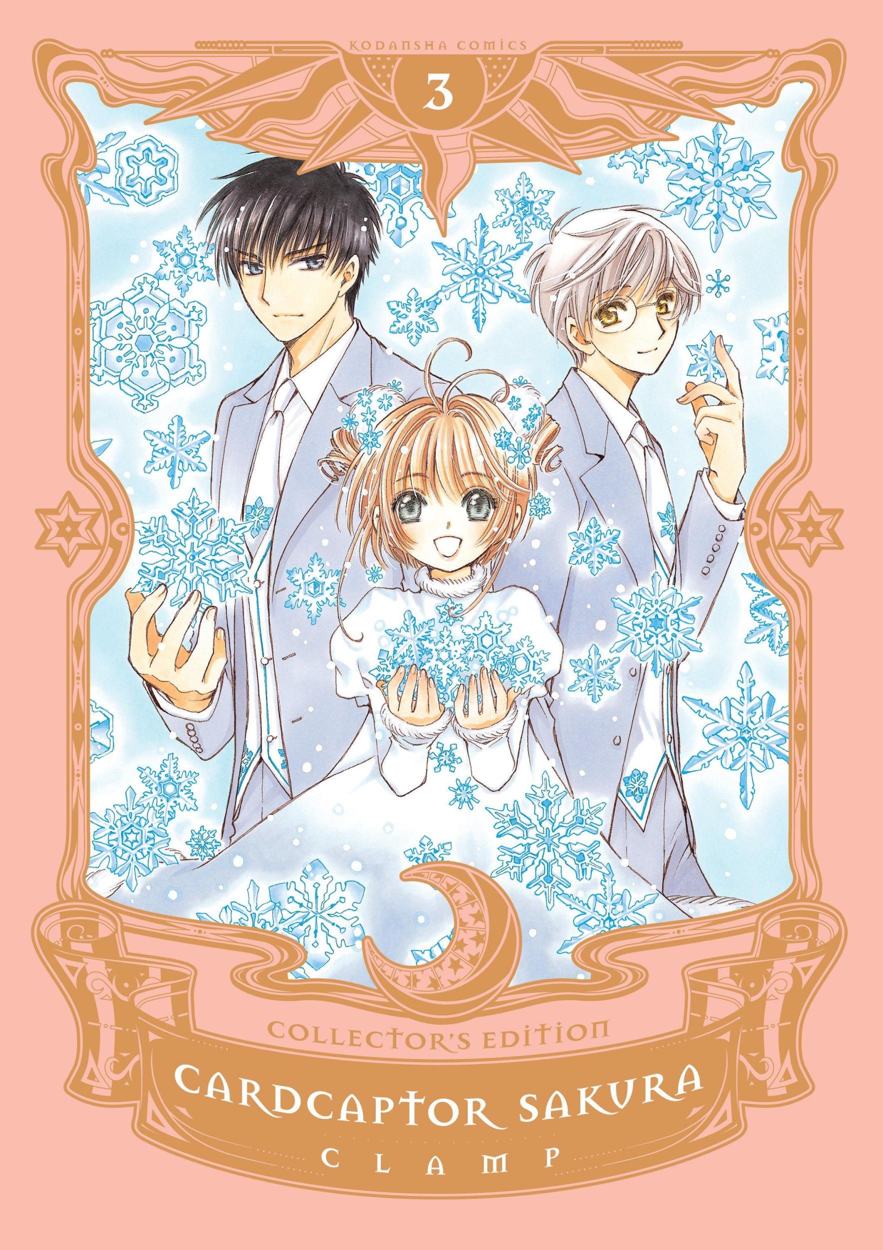 Cover: 9781632368669 | Cardcaptor Sakura Collector's Edition 3 | Clamp | Buch | Englisch