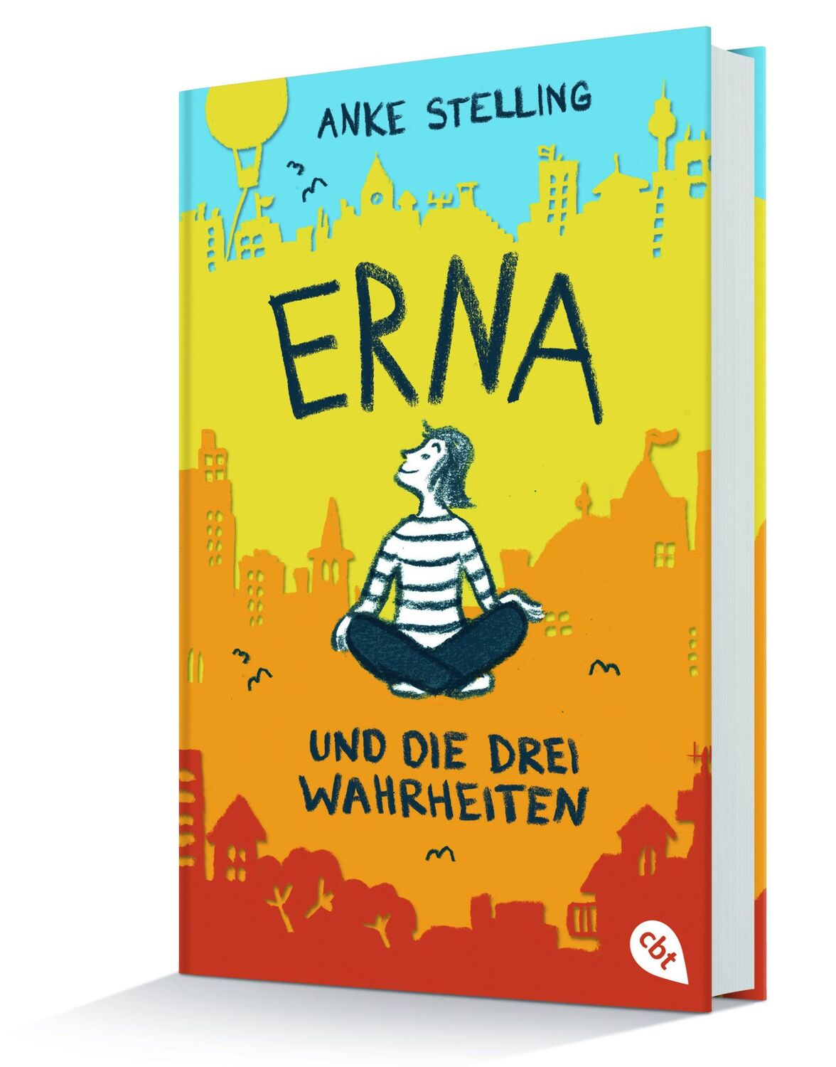 Bild: 9783570164587 | Erna und die drei Wahrheiten | Anke Stelling | Buch | 240 S. | Deutsch