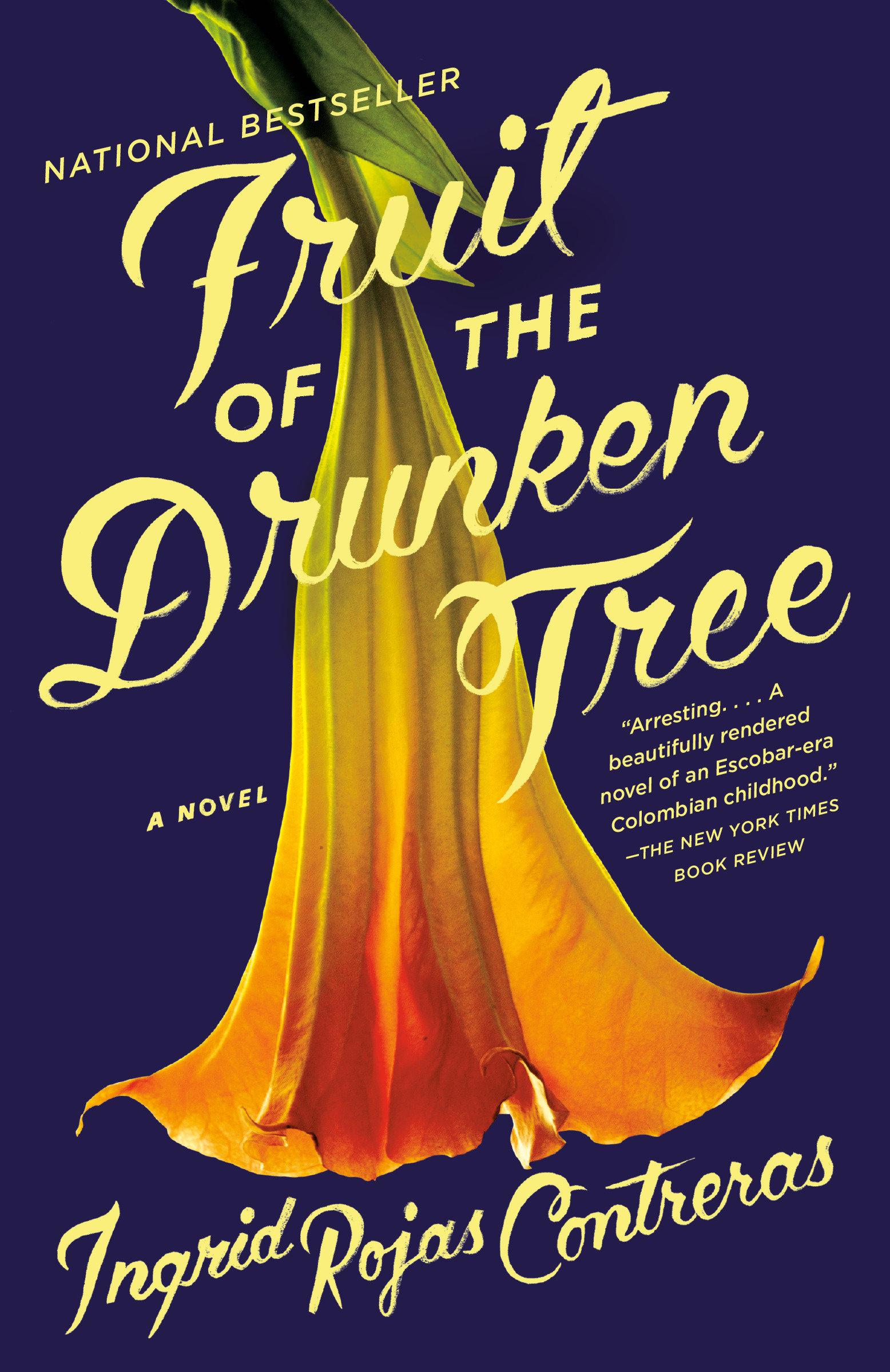 Cover: 9780525434313 | Fruit of the Drunken Tree | Ingrid Rojas Contreras | Taschenbuch