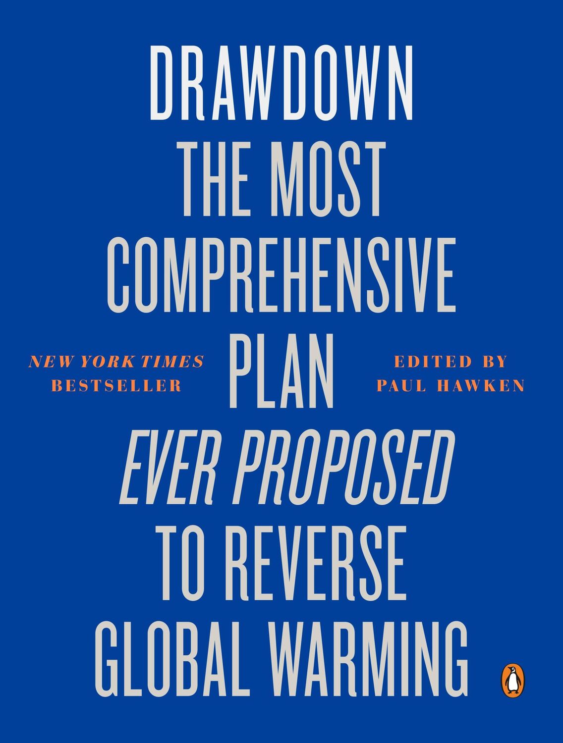 Cover: 9780141988436 | Drawdown | Paul Hawken | Taschenbuch | Englisch | 2018