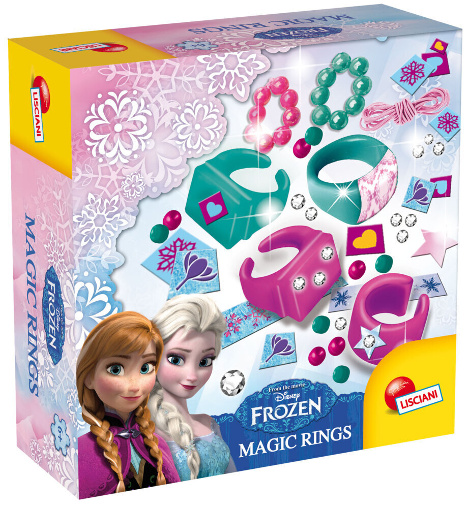 Bild: 8008324049189 | Frozen Pocket Bijoux | Stück | 49189 | 2021 | LiscianiGiochi