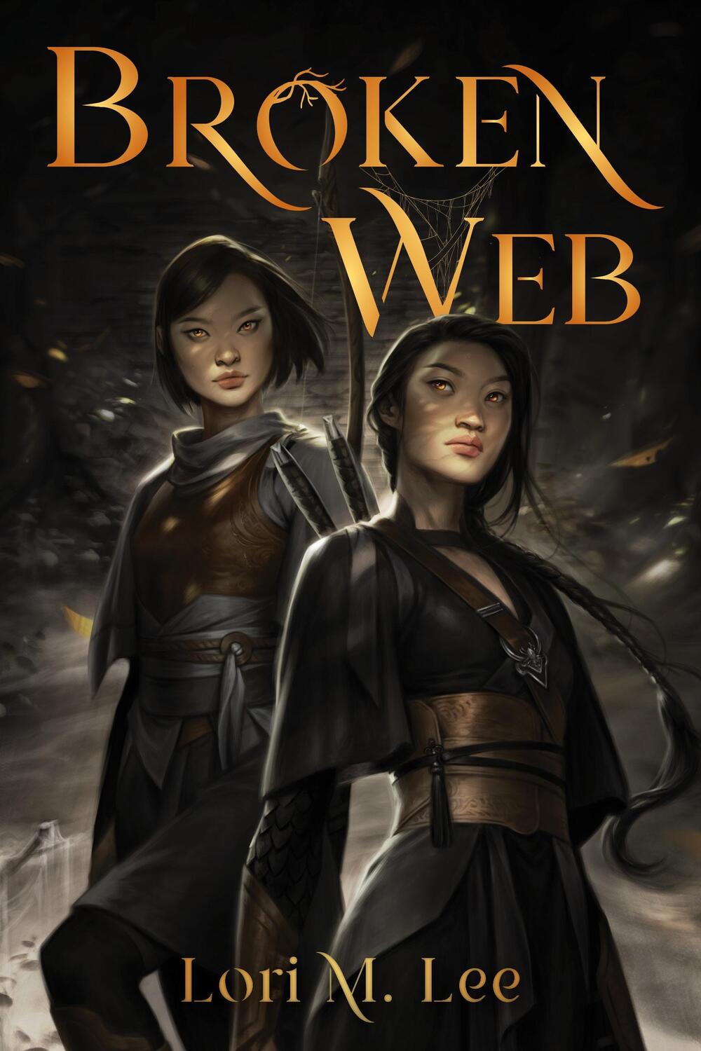 Cover: 9781645677048 | Broken Web | Lori M. Lee | Taschenbuch | 2024 | EAN 9781645677048