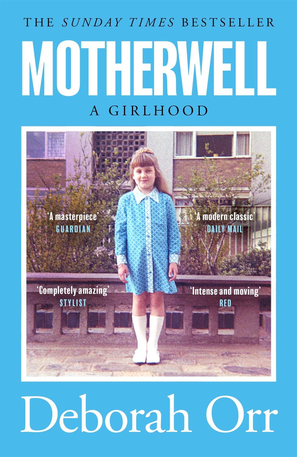 Cover: 9781474611466 | Motherwell | Deborah Orr | Taschenbuch | 304 S. | Englisch | 2021