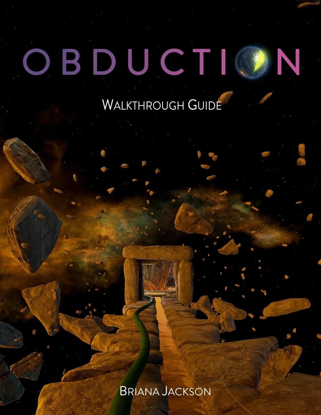 Cover: 9781387479122 | Obduction Walkthrough Guide | Briana Jackson | Taschenbuch | Englisch