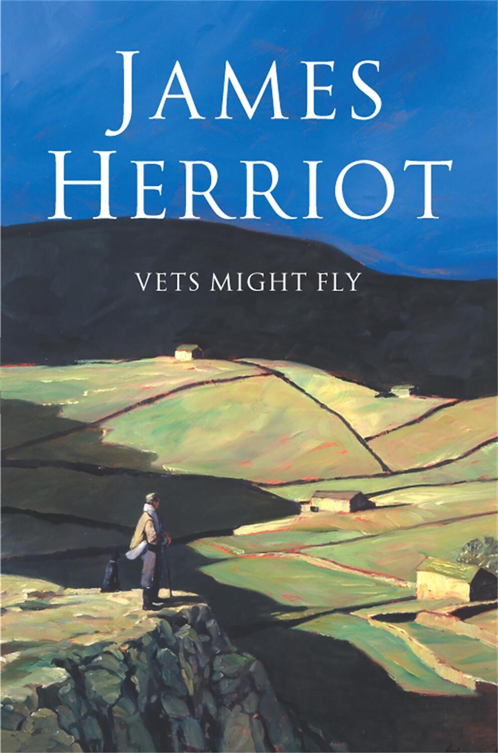 Cover: 9780330443586 | Vets Might Fly | James Herriot | Taschenbuch | 240 S. | Englisch