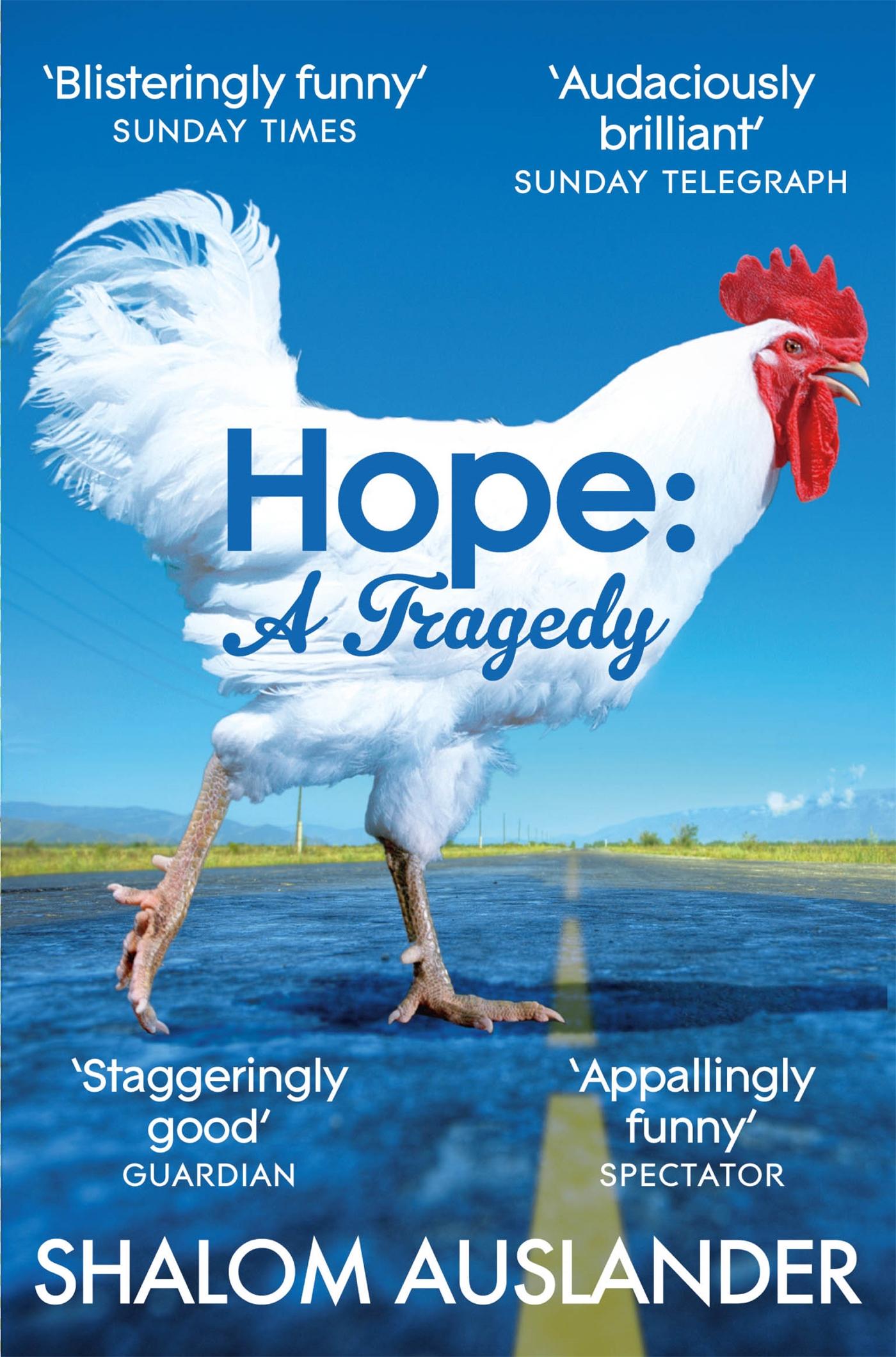 Cover: 9781447207665 | Hope: A Tragedy | Shalom Auslander | Taschenbuch | 340 S. | Englisch