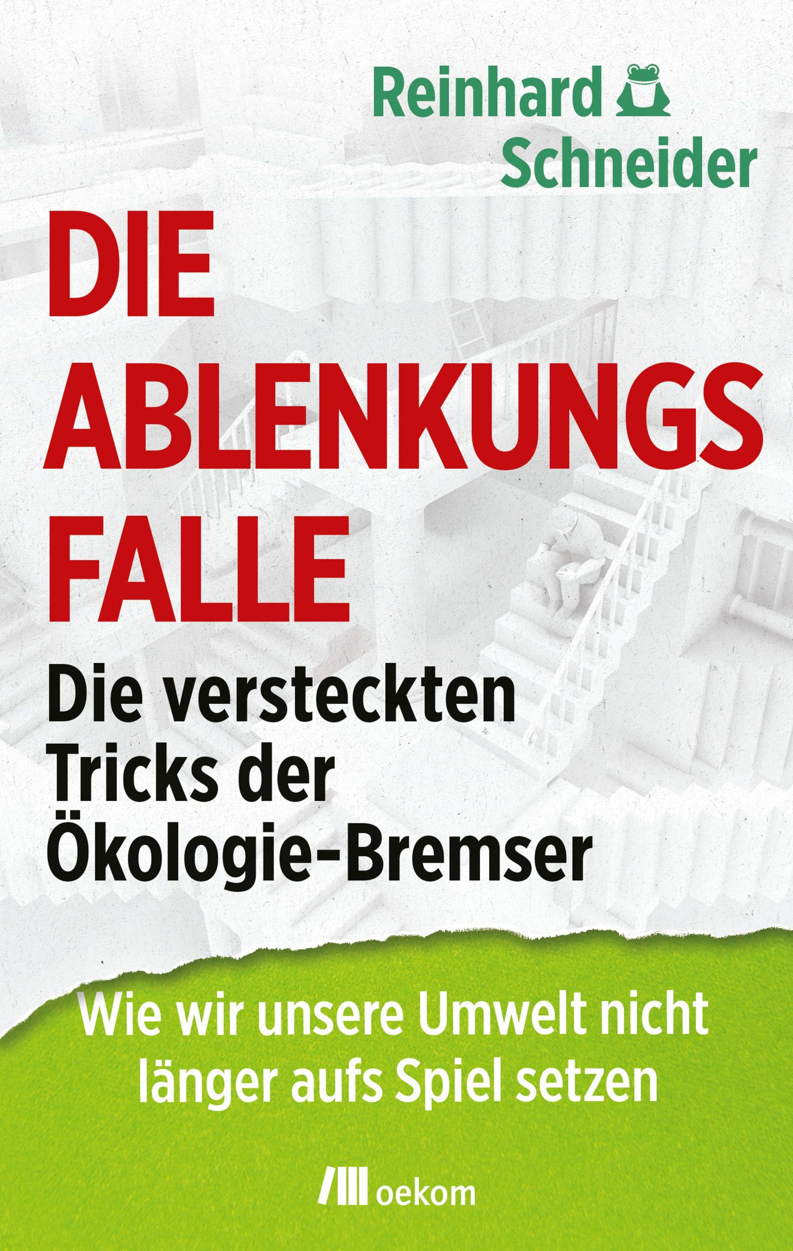 Cover: 9783962384142 | Die Ablenkungsfalle | Reinhard Schneider | Taschenbuch | 260 S. | 2023