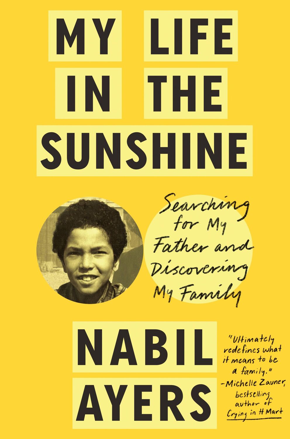 Cover: 9780593295960 | My Life In The Sunshine | Nabil Ayers | Buch | Englisch | 2022