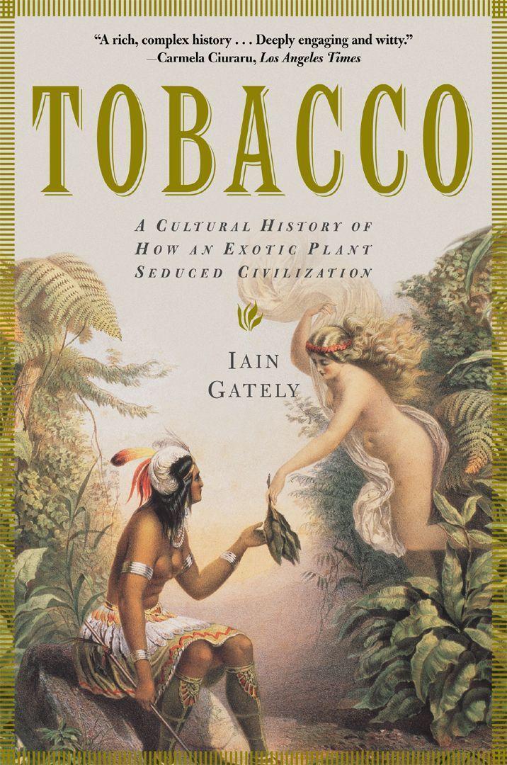 Cover: 9780802139603 | Tobacco | Iain Gately | Taschenbuch | Kartoniert / Broschiert | 2003