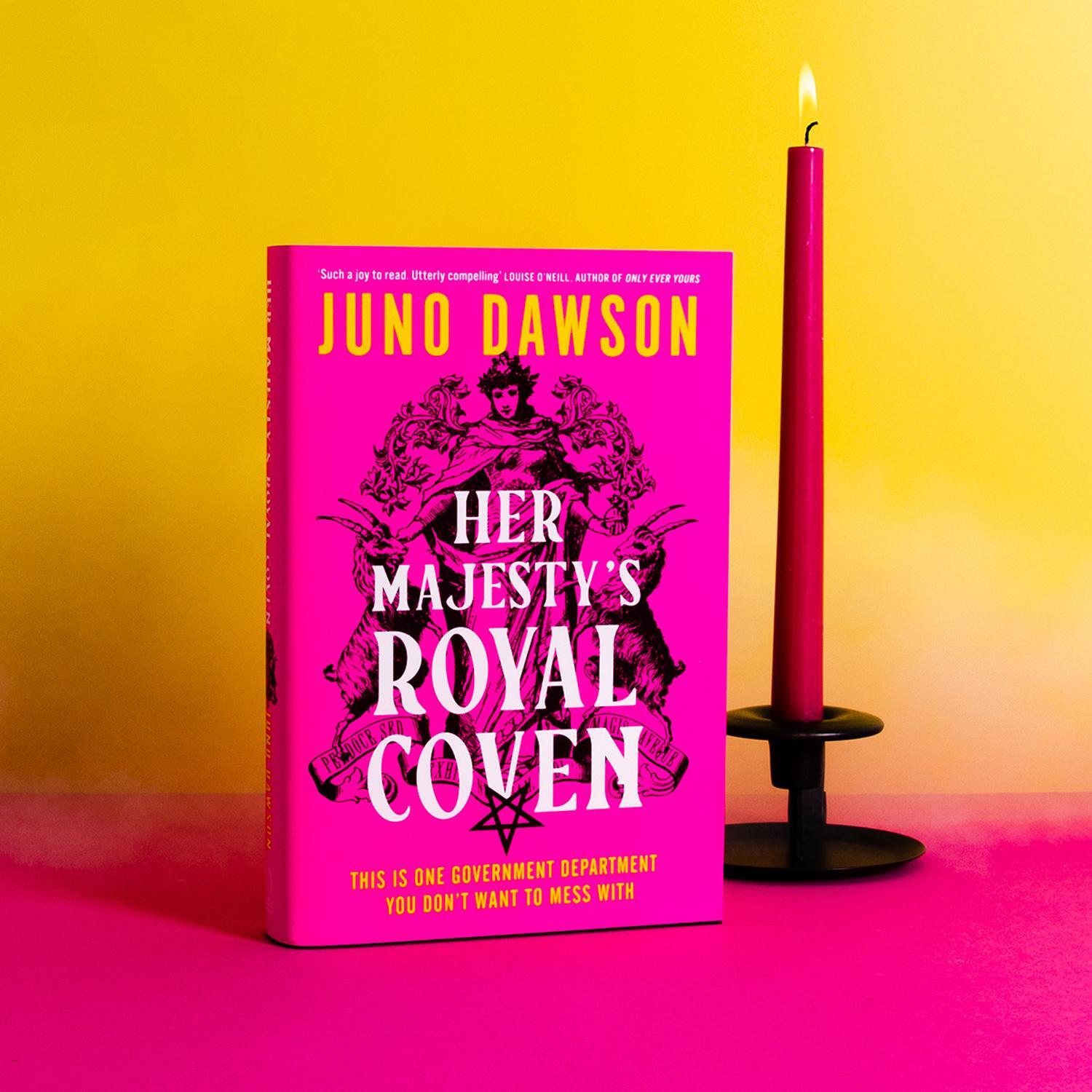 Bild: 9780008478506 | Her Majesty's Royal Coven | Juno Dawson | Buch | Englisch | 2022