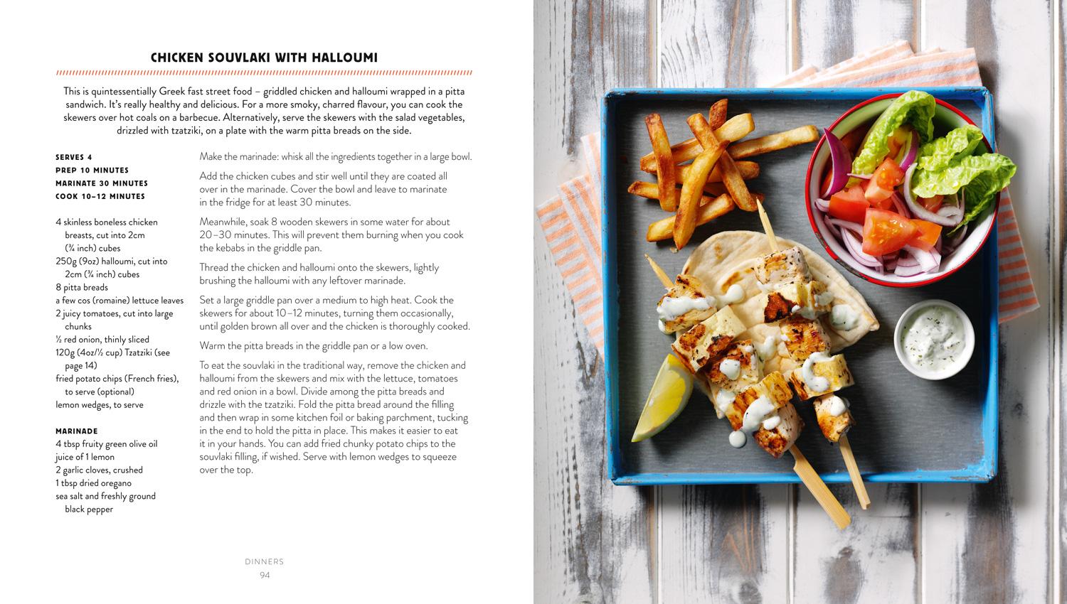 Bild: 9780008300920 | The Halloumi Cookbook | Heather Thomas | Buch | Gebunden | Englisch