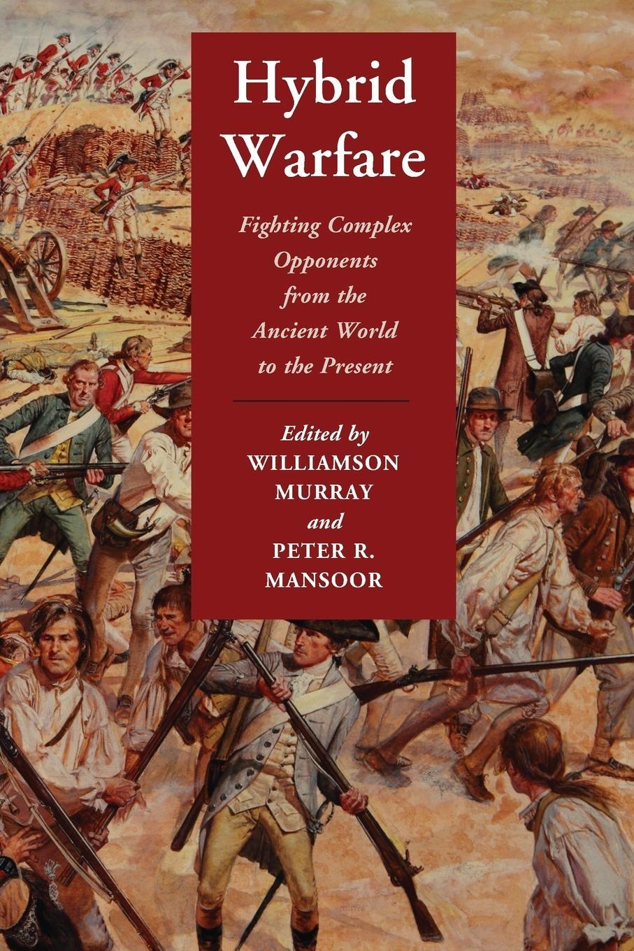 Cover: 9781107643338 | Hybrid Warfare | Williamson Murray | Taschenbuch | Paperback | 2015