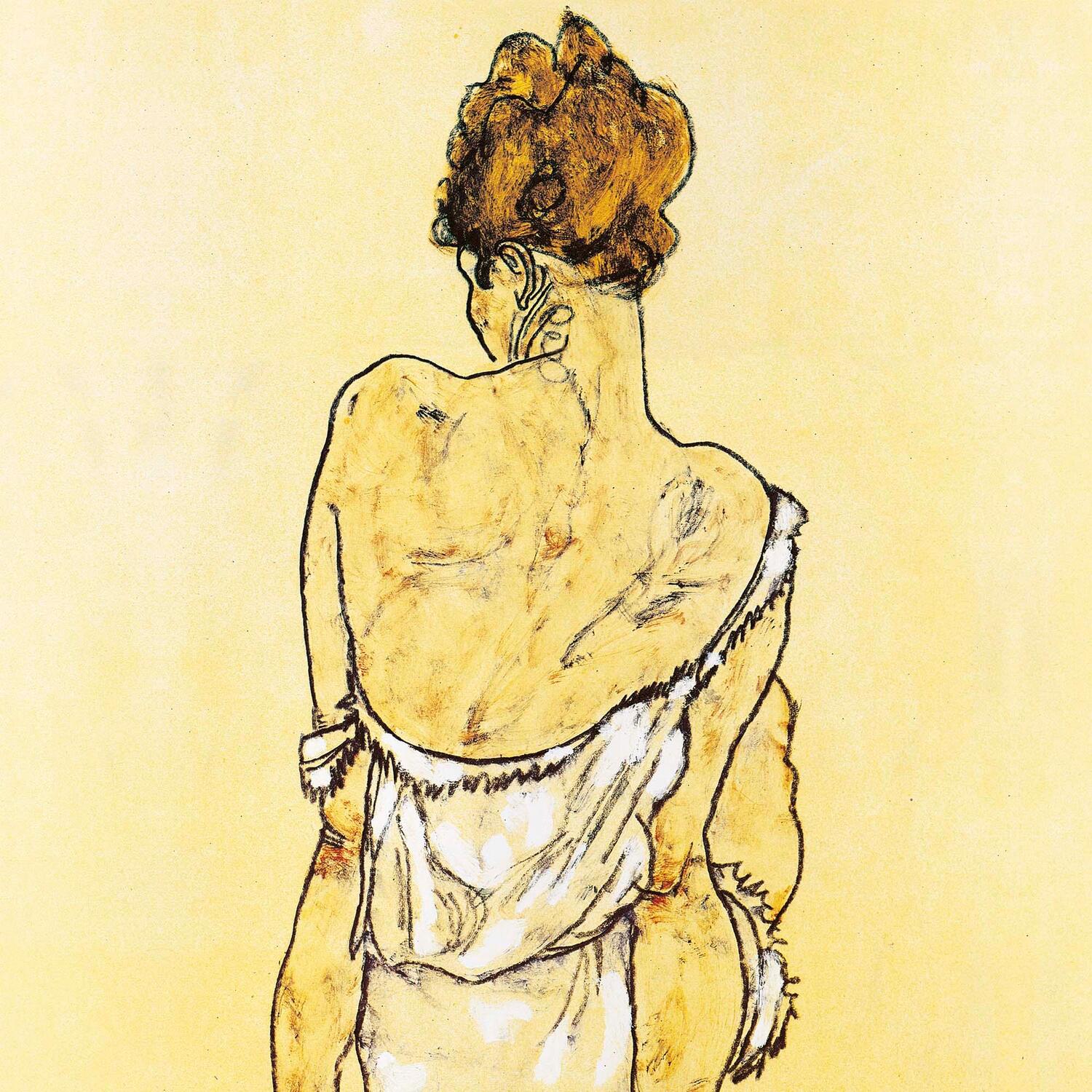 Bild: 9783959294249 | Egon Schiele 2025 | Kalender 2025 | Kalender | Tushita Fine Arts