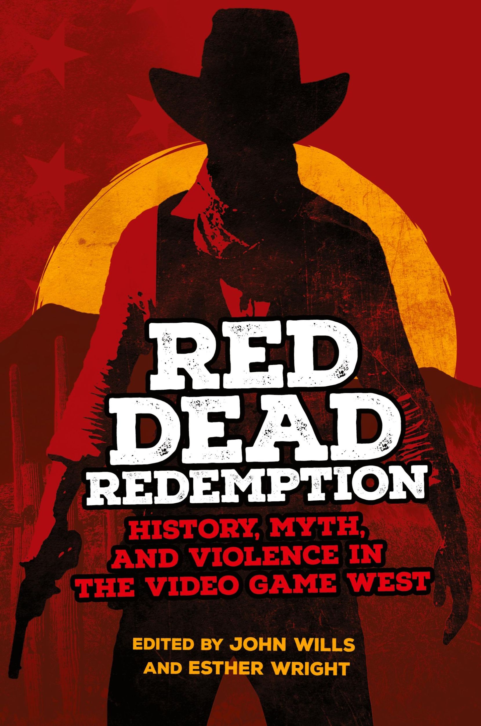 Cover: 9780806191928 | Red Dead Redemption | Esther Wright | Buch | The Popular West | 2023