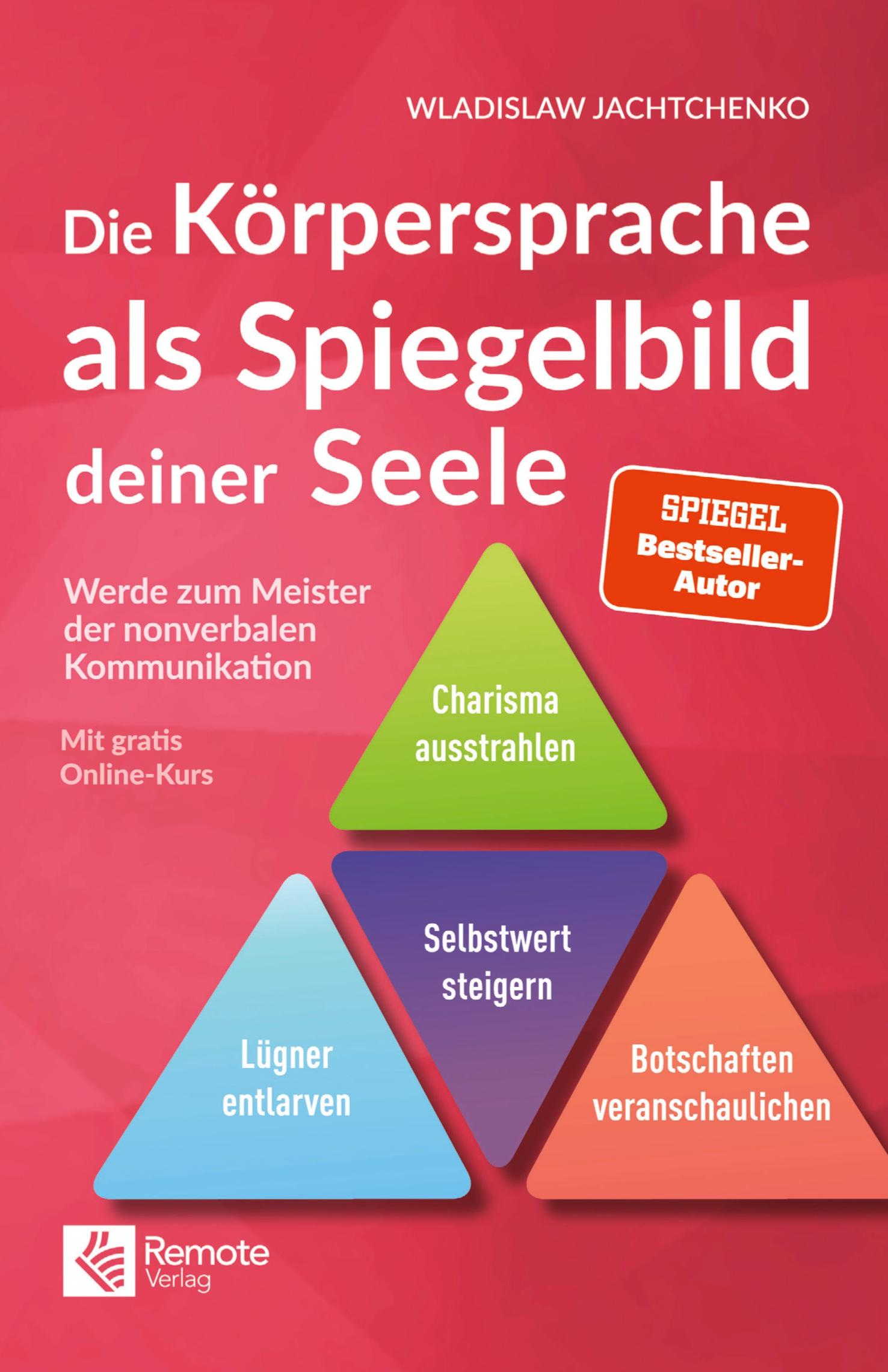 Cover: 9781955655484 | Die Körpersprache als Spiegelbild deiner Seele | Wladislaw Jachtchenko