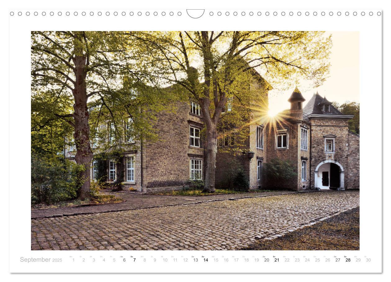 Bild: 9783435130610 | Kupferstadt Stolberg (Wandkalender 2025 DIN A3 quer), CALVENDO...