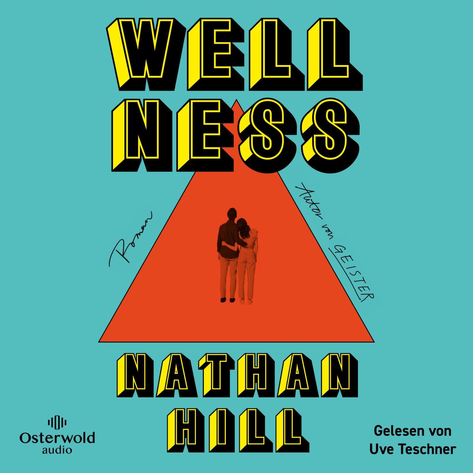 Cover: 9783869525983 | Wellness | 3 CDs | Nathan Hill | MP3 | 1270 Min. | Deutsch | 2024