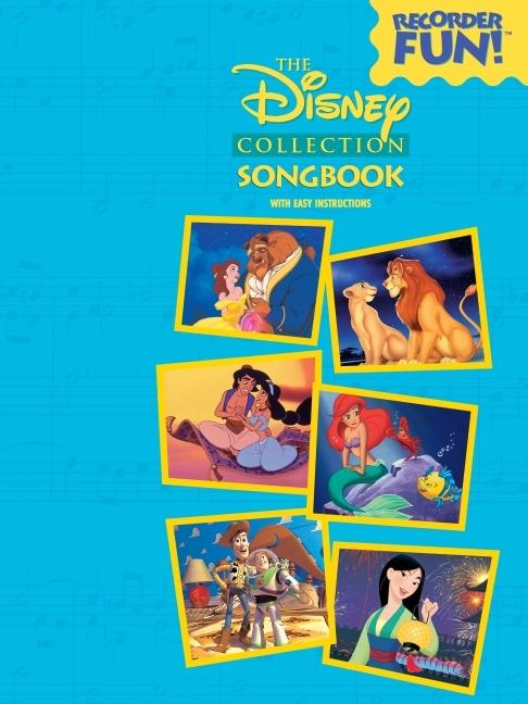 Cover: 73999609417 | The Disney Collection | Book/Instrument Pack | Taschenbuch | Englisch