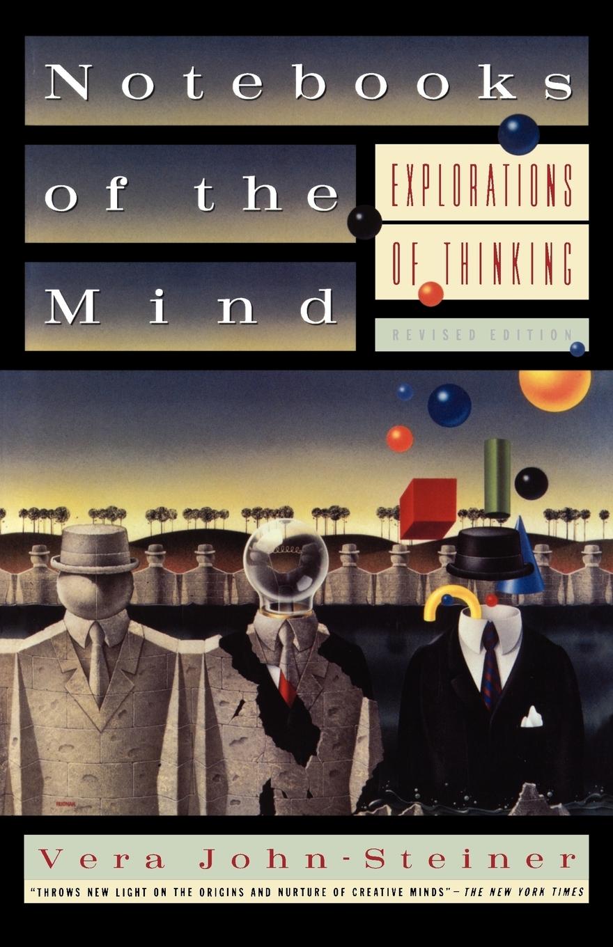 Cover: 9780195108965 | Notebooks of the Mind | Explorations of Thinking, Revised Edition