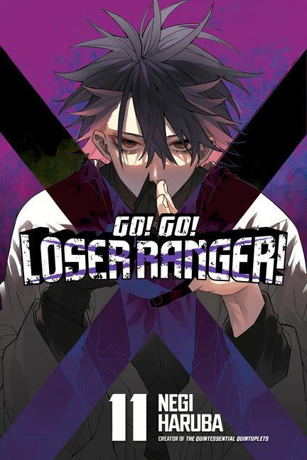 Cover: 9798888770450 | Go! Go! Loser Ranger! 11 | Negi Haruba | Taschenbuch | Englisch | 2024