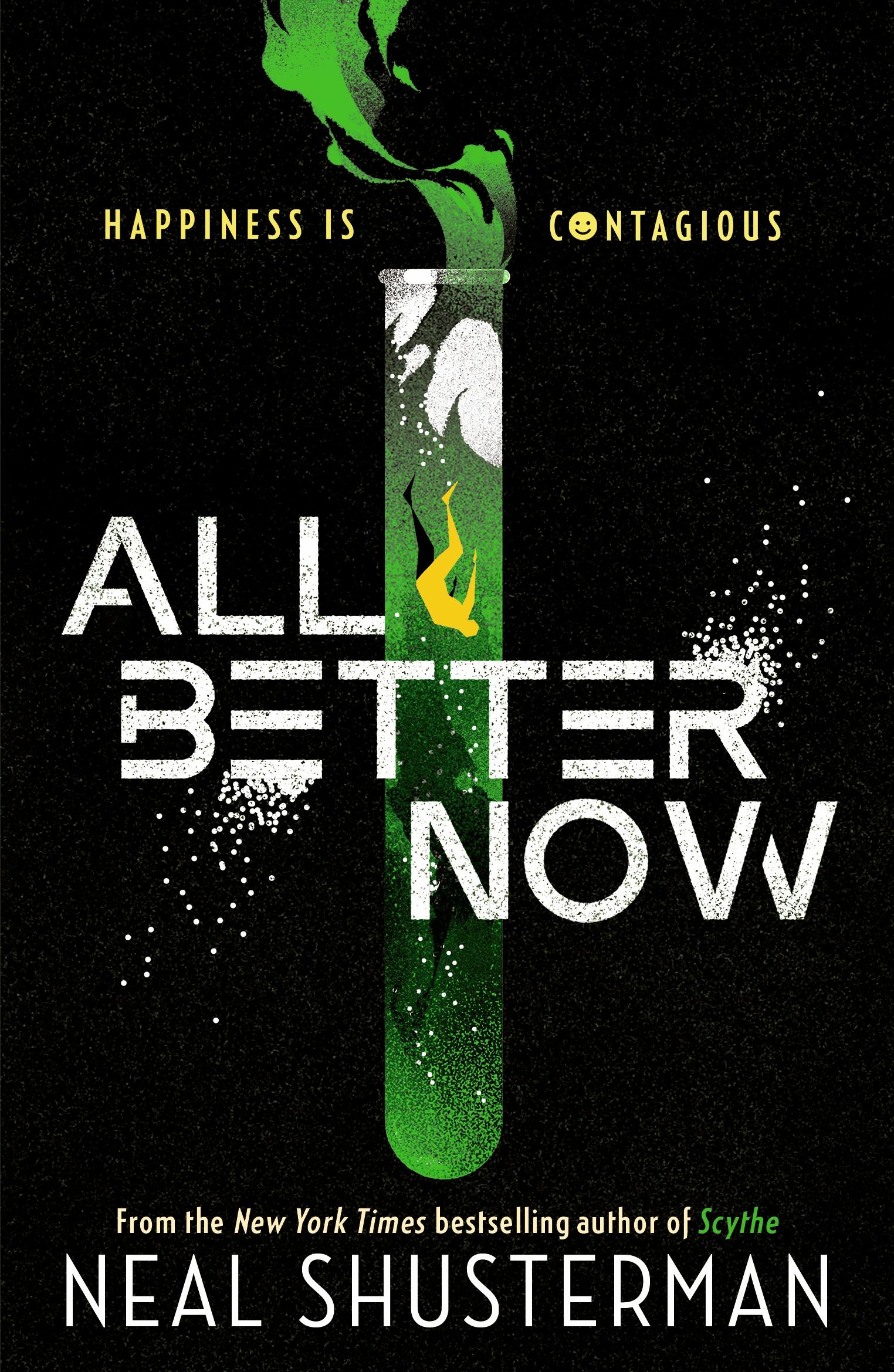 Cover: 9781529517590 | All Better Now | Neal Shusterman | Taschenbuch | 448 S. | Englisch