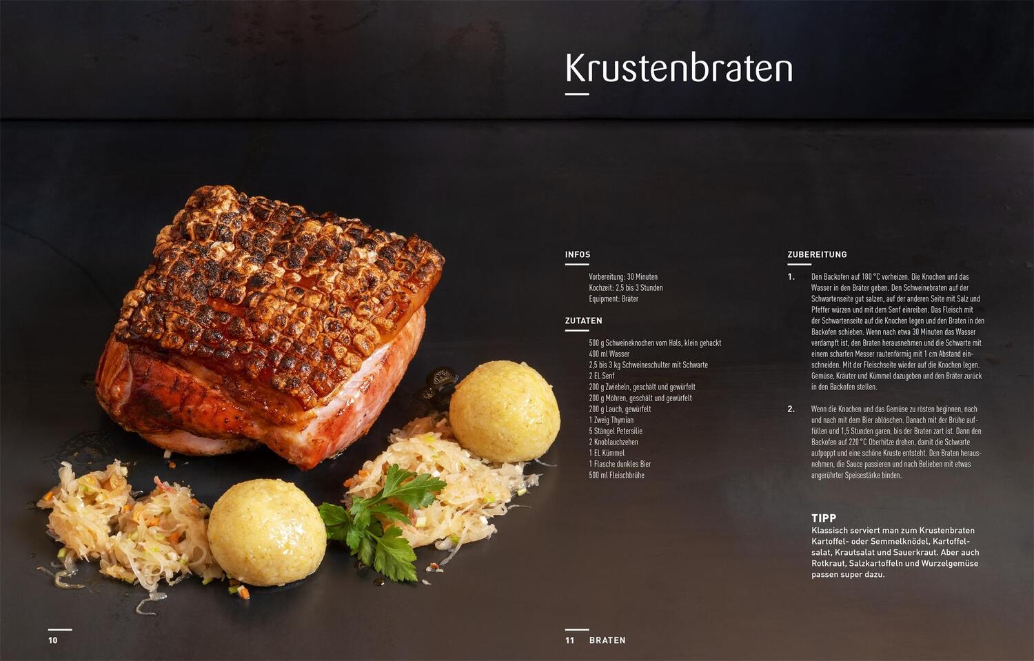 Bild: 9783985410637 | Braten | Wolfgang Müller | Buch | Lesebändchen | 232 S. | Deutsch