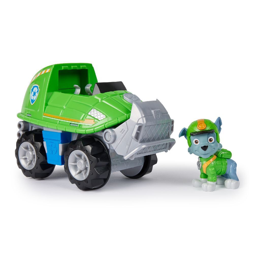 Bild: 778988490648 | PAW Jungle Pups Vehicles Rocky | Stück | In Karton | 49064 | Deutsch