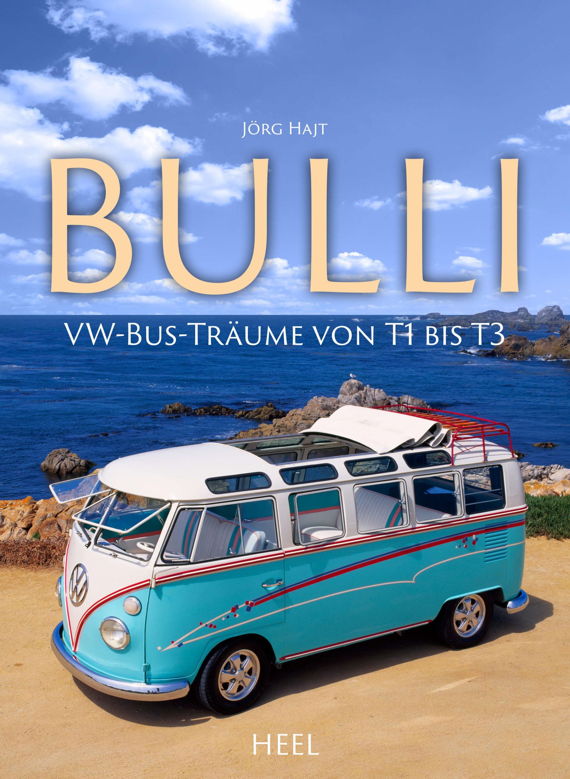 Cover: 9783958438972 | VW Bulli | VW-Bus-Täume von T1 bis T3 | Jörg Haijt | Buch | 256 S.