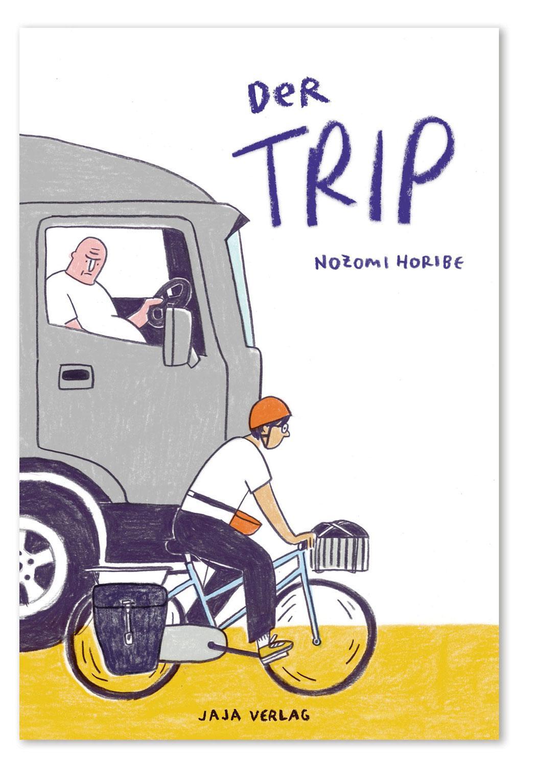 Cover: 9783948904111 | Der Trip | Nozomi Horibe | Taschenbuch | 200 S. | Deutsch | 2021